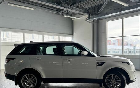 Land Rover Range Rover Sport II, 2019 год, 4 690 000 рублей, 6 фотография