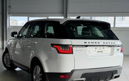 Land Rover Range Rover Sport II, 2019 год, 4 690 000 рублей, 8 фотография