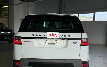 Land Rover Range Rover Sport II, 2019 год, 4 690 000 рублей, 9 фотография