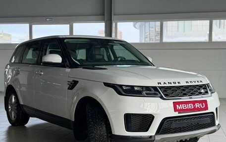 Land Rover Range Rover Sport II, 2019 год, 4 690 000 рублей, 5 фотография