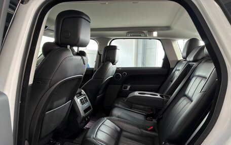 Land Rover Range Rover Sport II, 2019 год, 4 690 000 рублей, 15 фотография