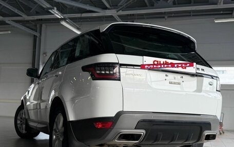 Land Rover Range Rover Sport II, 2019 год, 4 690 000 рублей, 11 фотография