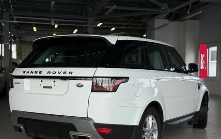 Land Rover Range Rover Sport II, 2019 год, 4 690 000 рублей, 10 фотография