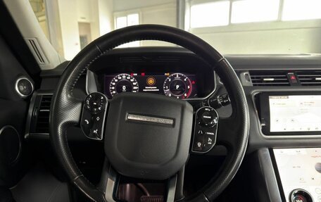 Land Rover Range Rover Sport II, 2019 год, 4 690 000 рублей, 18 фотография