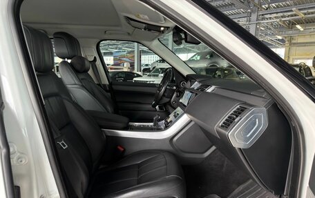 Land Rover Range Rover Sport II, 2019 год, 4 690 000 рублей, 27 фотография