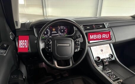 Land Rover Range Rover Sport II, 2019 год, 4 690 000 рублей, 16 фотография