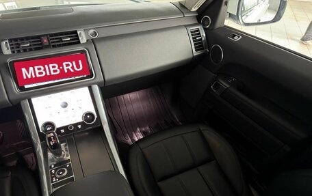 Land Rover Range Rover Sport II, 2019 год, 4 690 000 рублей, 22 фотография