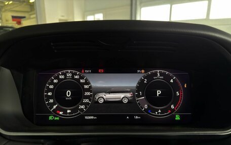 Land Rover Range Rover Sport II, 2019 год, 4 690 000 рублей, 31 фотография
