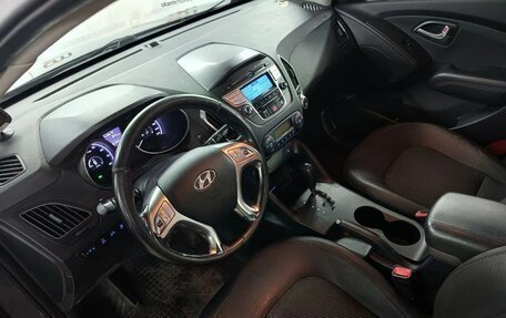 Hyundai ix35 I рестайлинг, 2010 год, 1 099 000 рублей, 10 фотография