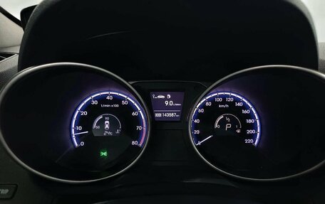Hyundai ix35 I рестайлинг, 2010 год, 1 099 000 рублей, 14 фотография