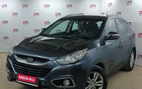 Hyundai ix35 I рестайлинг, 2010 год, 1 099 000 рублей, 3 фотография