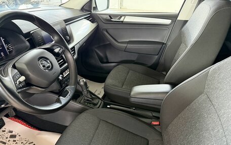 Skoda Rapid II, 2021 год, 1 750 000 рублей, 7 фотография