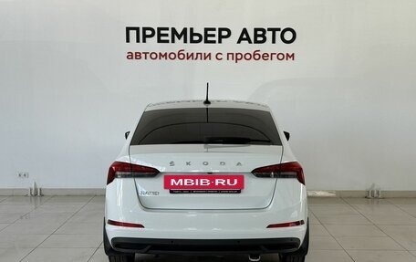 Skoda Rapid II, 2021 год, 1 750 000 рублей, 5 фотография