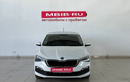 Skoda Rapid II, 2021 год, 1 750 000 рублей, 2 фотография
