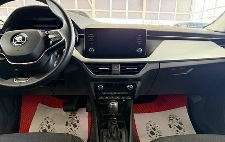 Skoda Rapid II, 2021 год, 1 750 000 рублей, 9 фотография