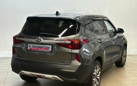 KIA Seltos I, 2021 год, 2 040 000 рублей, 4 фотография