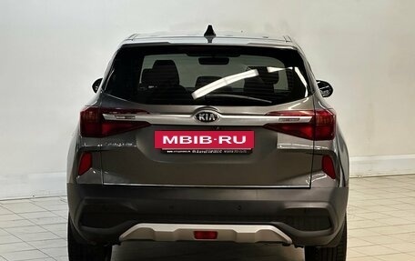 KIA Seltos I, 2021 год, 2 040 000 рублей, 3 фотография