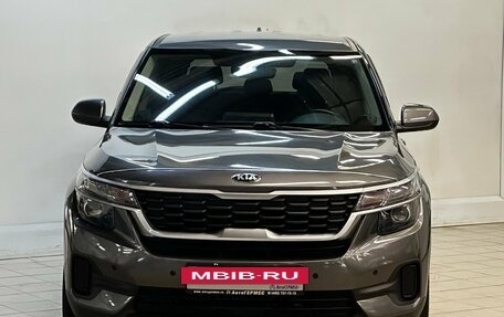 KIA Seltos I, 2021 год, 2 040 000 рублей, 2 фотография