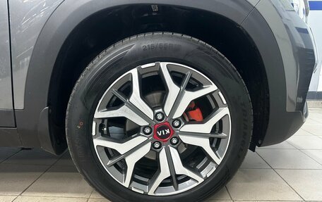 KIA Seltos I, 2021 год, 2 040 000 рублей, 17 фотография