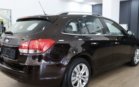 Chevrolet Cruze II, 2015 год, 1 540 000 рублей, 4 фотография