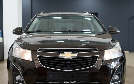 Chevrolet Cruze II, 2015 год, 1 540 000 рублей, 5 фотография