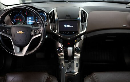 Chevrolet Cruze II, 2015 год, 1 540 000 рублей, 10 фотография