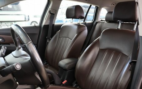 Chevrolet Cruze II, 2015 год, 1 540 000 рублей, 14 фотография