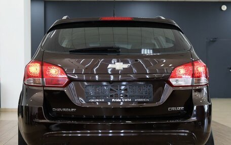 Chevrolet Cruze II, 2015 год, 1 540 000 рублей, 6 фотография