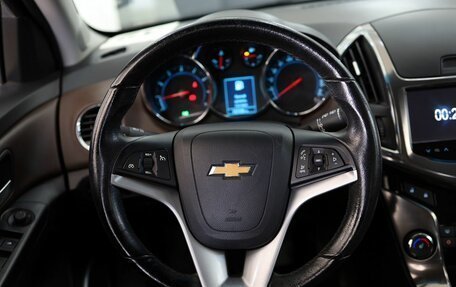 Chevrolet Cruze II, 2015 год, 1 540 000 рублей, 11 фотография