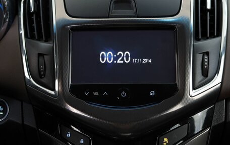 Chevrolet Cruze II, 2015 год, 1 540 000 рублей, 12 фотография