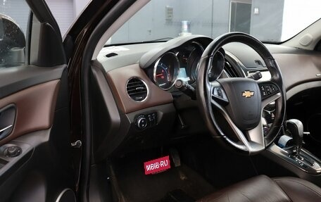 Chevrolet Cruze II, 2015 год, 1 540 000 рублей, 8 фотография