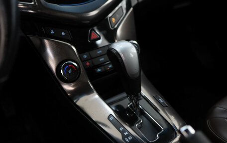 Chevrolet Cruze II, 2015 год, 1 540 000 рублей, 16 фотография