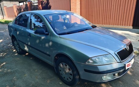 Skoda Octavia, 2008 год, 499 000 рублей, 4 фотография