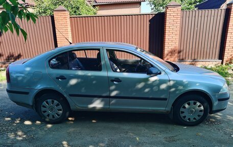 Skoda Octavia, 2008 год, 499 000 рублей, 3 фотография