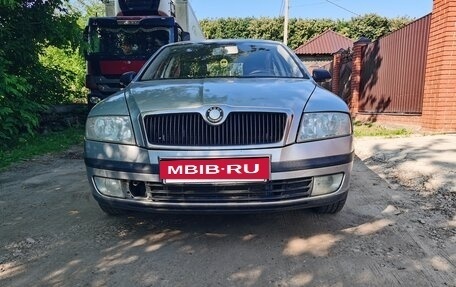 Skoda Octavia, 2008 год, 499 000 рублей, 5 фотография