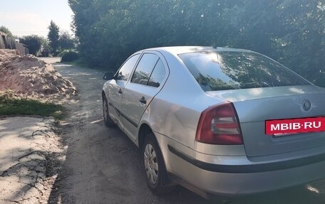 Skoda Octavia, 2008 год, 499 000 рублей, 8 фотография