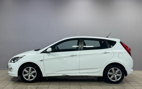 Hyundai Solaris II рестайлинг, 2015 год, 990 000 рублей, 8 фотография