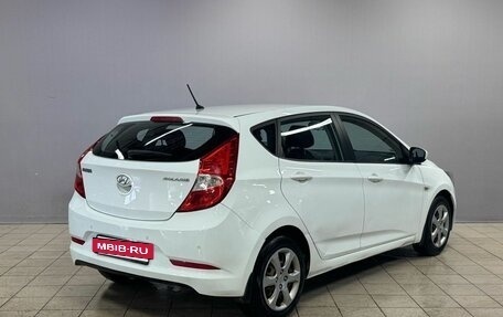 Hyundai Solaris II рестайлинг, 2015 год, 990 000 рублей, 5 фотография