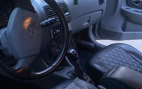 Hyundai Accent II, 2007 год, 290 000 рублей, 6 фотография