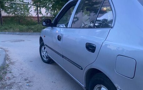 Hyundai Accent II, 2007 год, 290 000 рублей, 8 фотография