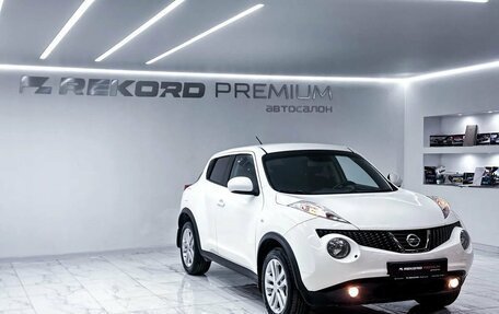 Nissan Juke II, 2013 год, 1 200 000 рублей, 2 фотография
