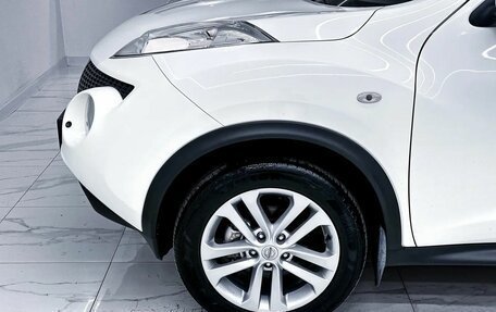 Nissan Juke II, 2013 год, 1 200 000 рублей, 7 фотография