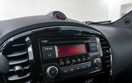 Nissan Juke II, 2013 год, 1 200 000 рублей, 12 фотография
