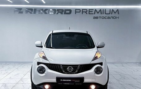 Nissan Juke II, 2013 год, 1 200 000 рублей, 4 фотография