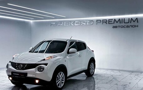 Nissan Juke II, 2013 год, 1 200 000 рублей, 5 фотография