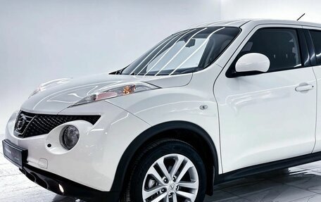 Nissan Juke II, 2013 год, 1 200 000 рублей, 6 фотография