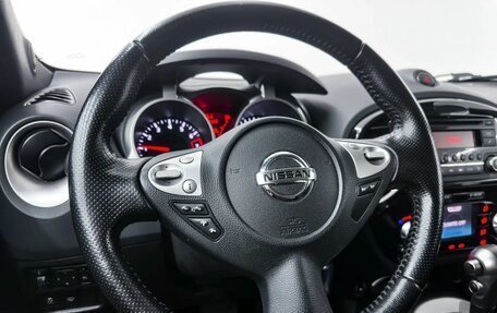 Nissan Juke II, 2013 год, 1 200 000 рублей, 11 фотография
