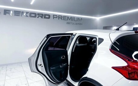 Nissan Juke II, 2013 год, 1 200 000 рублей, 16 фотография