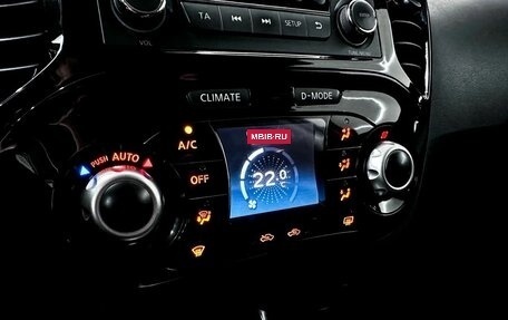 Nissan Juke II, 2013 год, 1 200 000 рублей, 13 фотография
