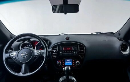 Nissan Juke II, 2013 год, 1 200 000 рублей, 18 фотография